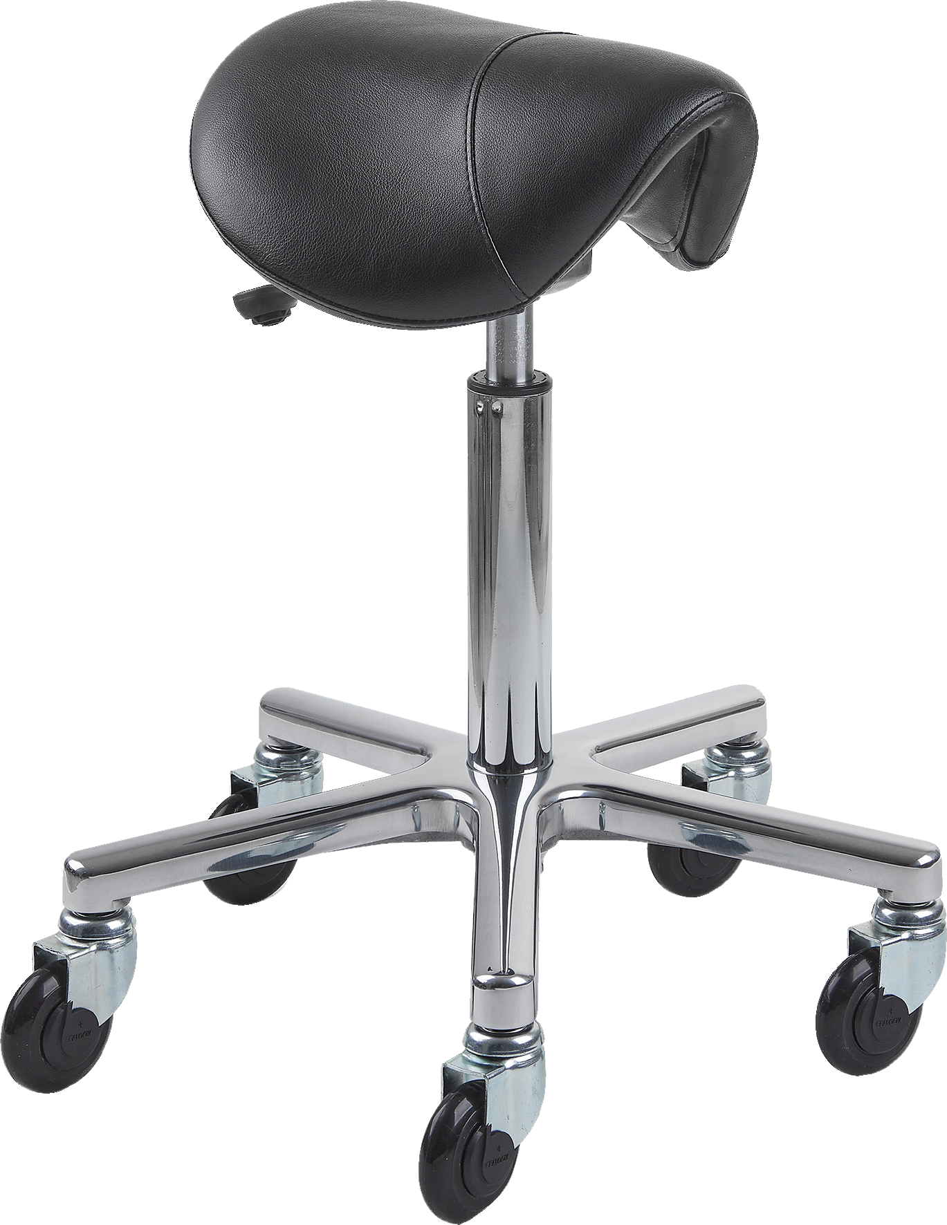 LADY FIT Rolling Stool