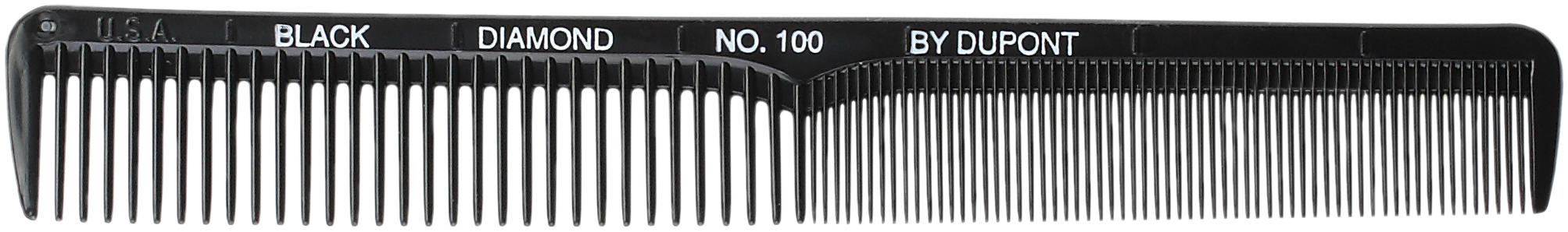 BLACK DIAMOND Cutting comb No. 100