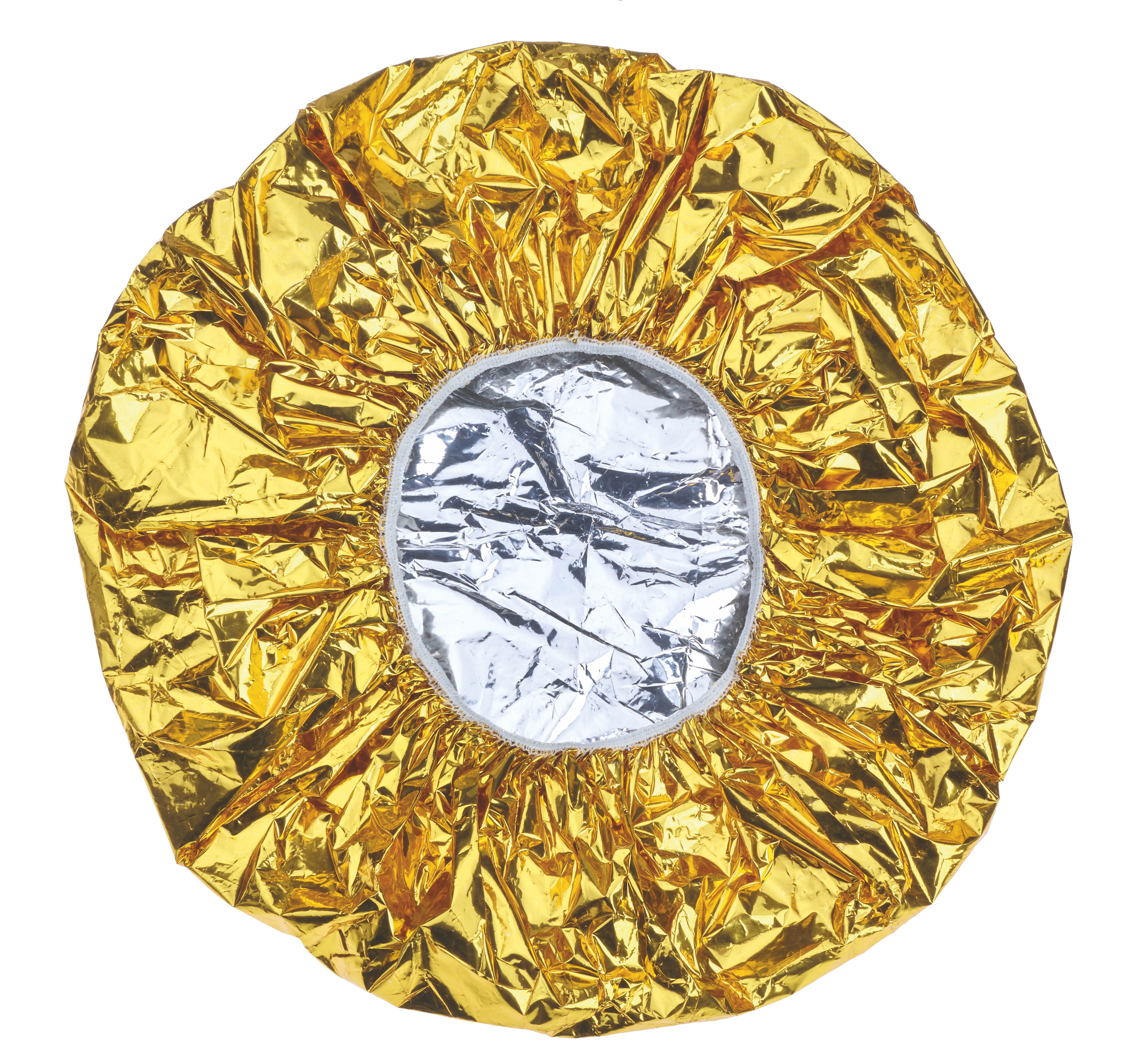 GOLD CAP Gold foil cap