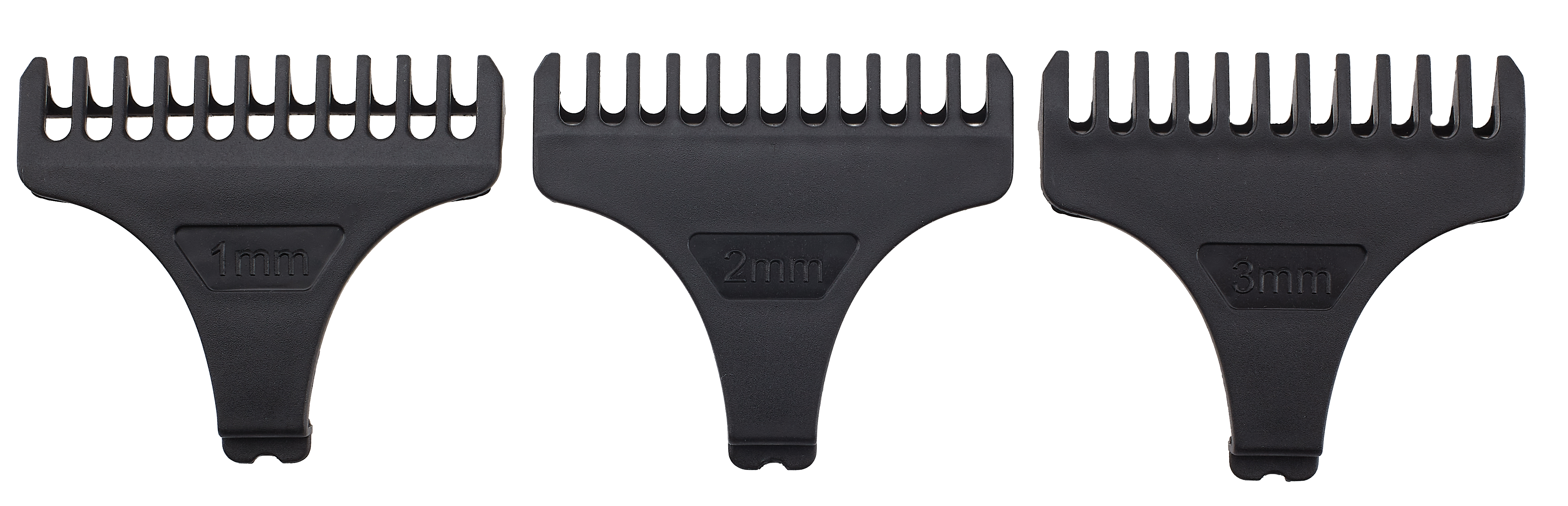 BAD BUTCH Comb attachments for precision trimmer