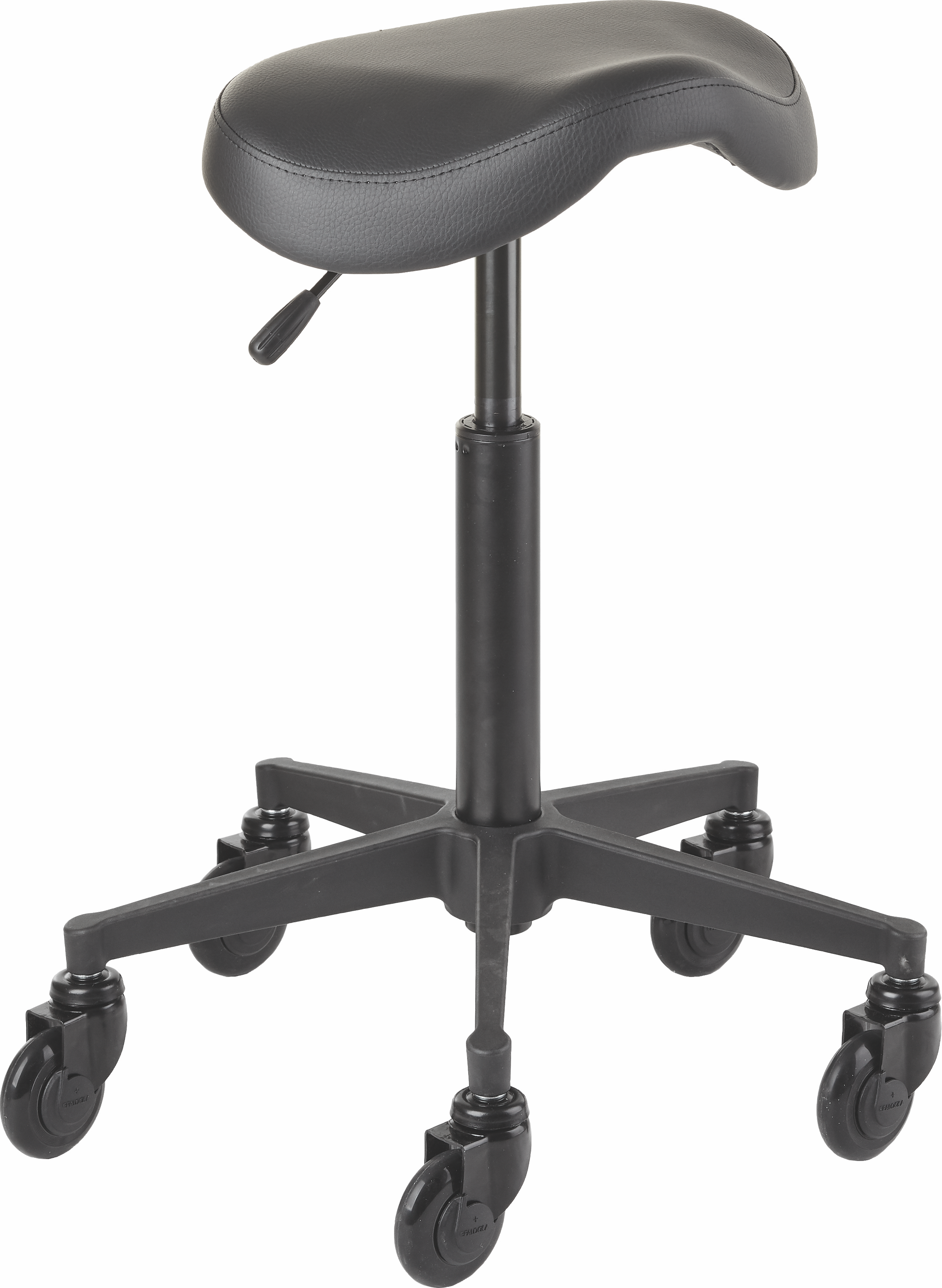CLICTEC® SADDLE Roller stool
